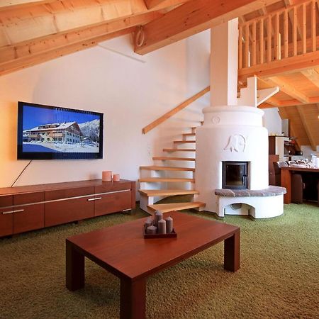 Chalet Zur Rose Apartment Berwang Ngoại thất bức ảnh