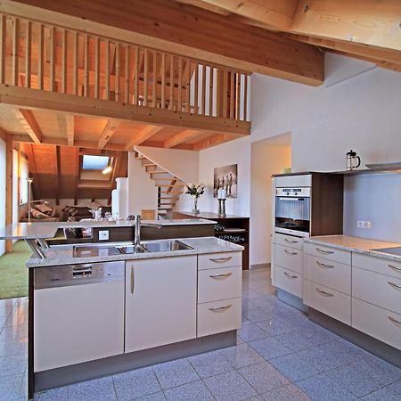 Chalet Zur Rose Apartment Berwang Ngoại thất bức ảnh