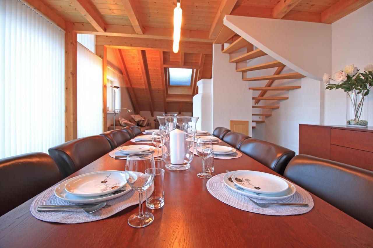 Chalet Zur Rose Apartment Berwang Ngoại thất bức ảnh