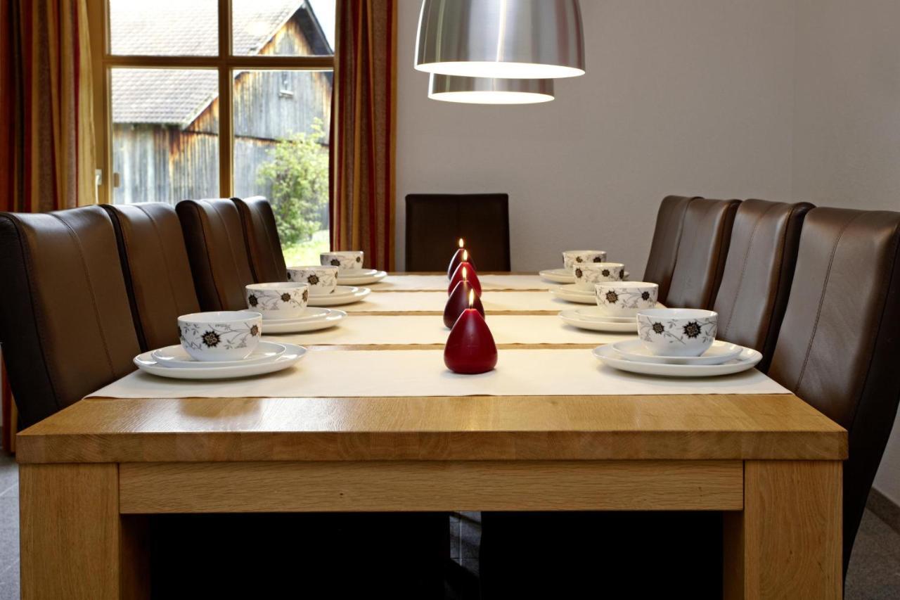 Chalet Zur Rose Apartment Berwang Ngoại thất bức ảnh