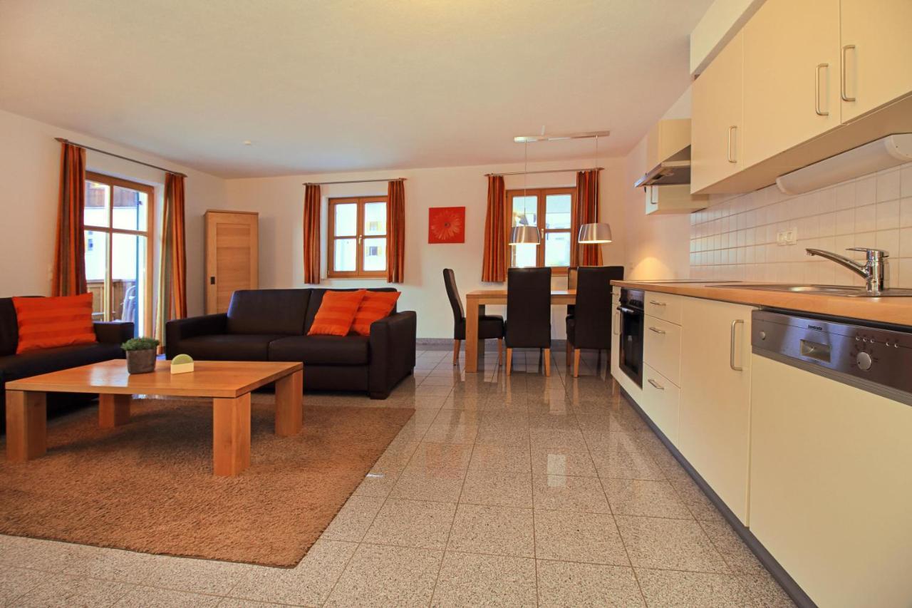 Chalet Zur Rose Apartment Berwang Ngoại thất bức ảnh