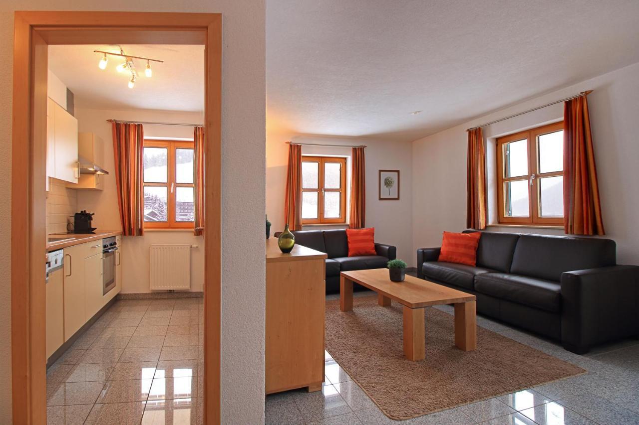 Chalet Zur Rose Apartment Berwang Ngoại thất bức ảnh
