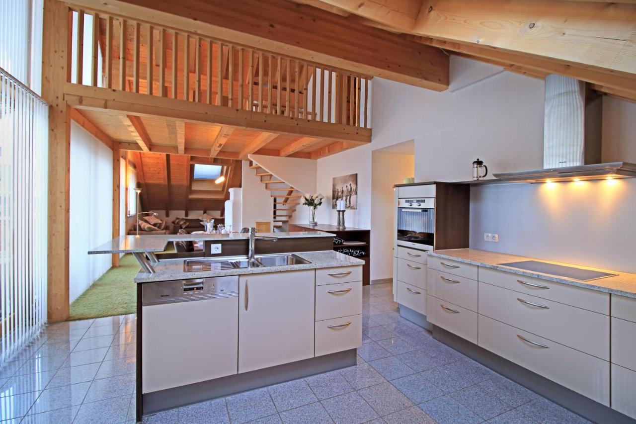 Chalet Zur Rose Apartment Berwang Ngoại thất bức ảnh