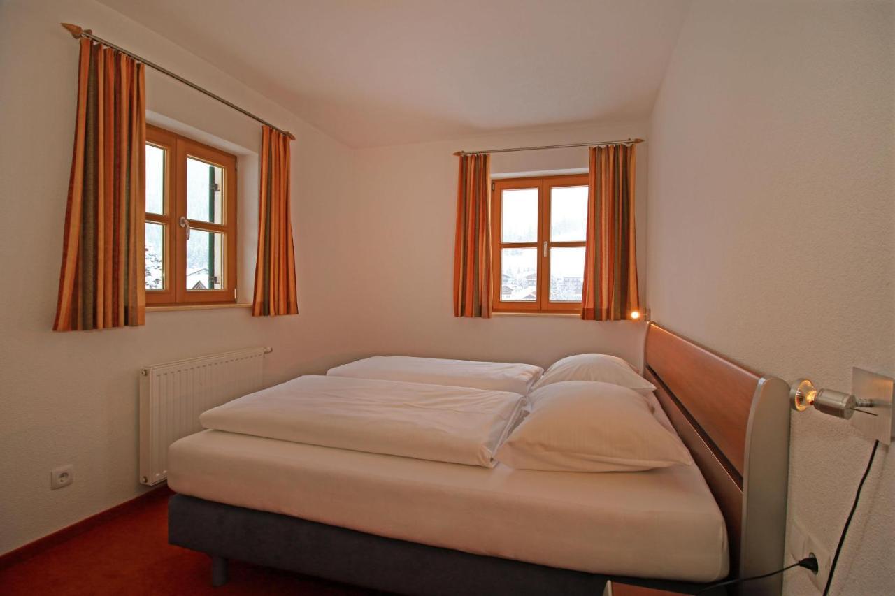 Chalet Zur Rose Apartment Berwang Ngoại thất bức ảnh