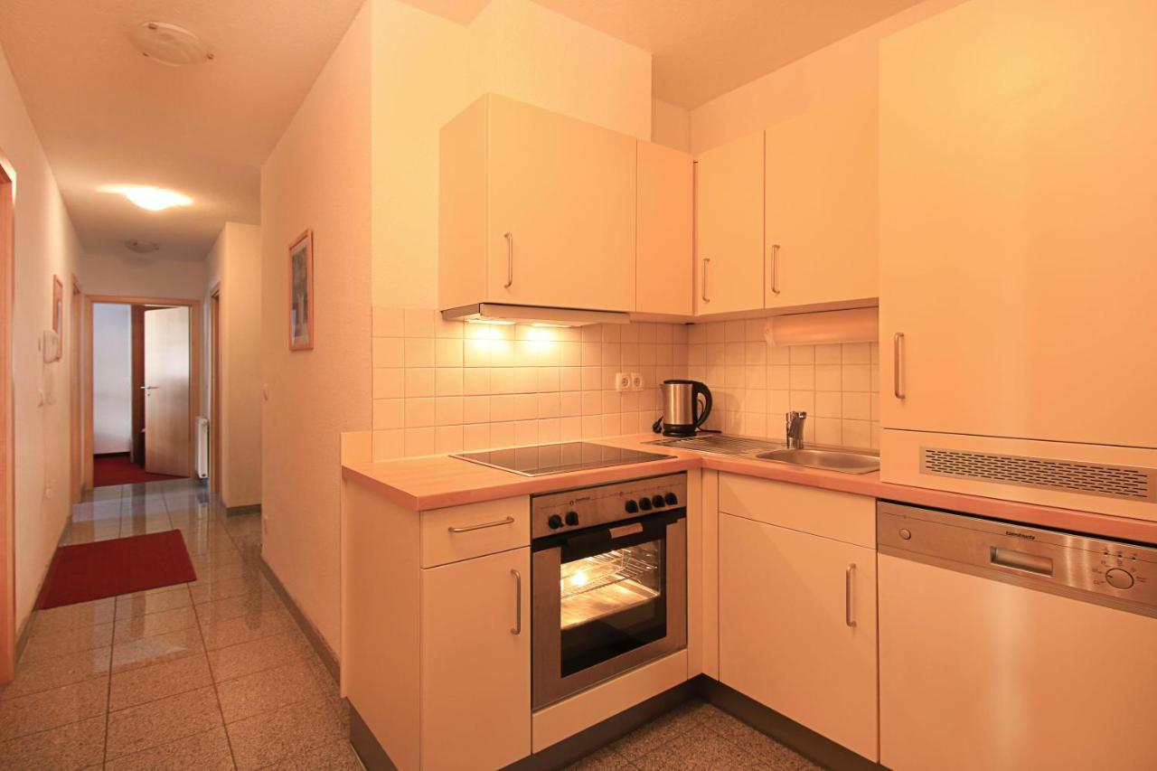 Chalet Zur Rose Apartment Berwang Ngoại thất bức ảnh