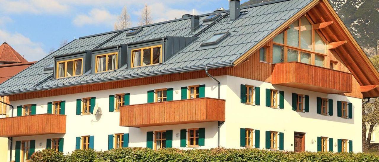 Chalet Zur Rose Apartment Berwang Ngoại thất bức ảnh