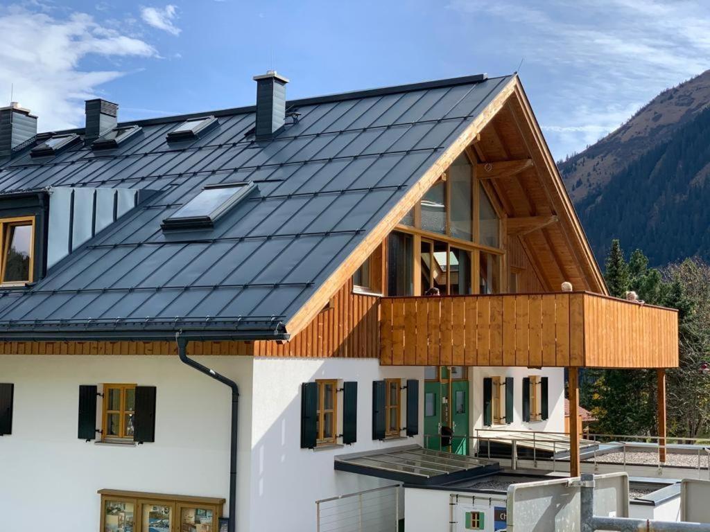 Chalet Zur Rose Apartment Berwang Ngoại thất bức ảnh