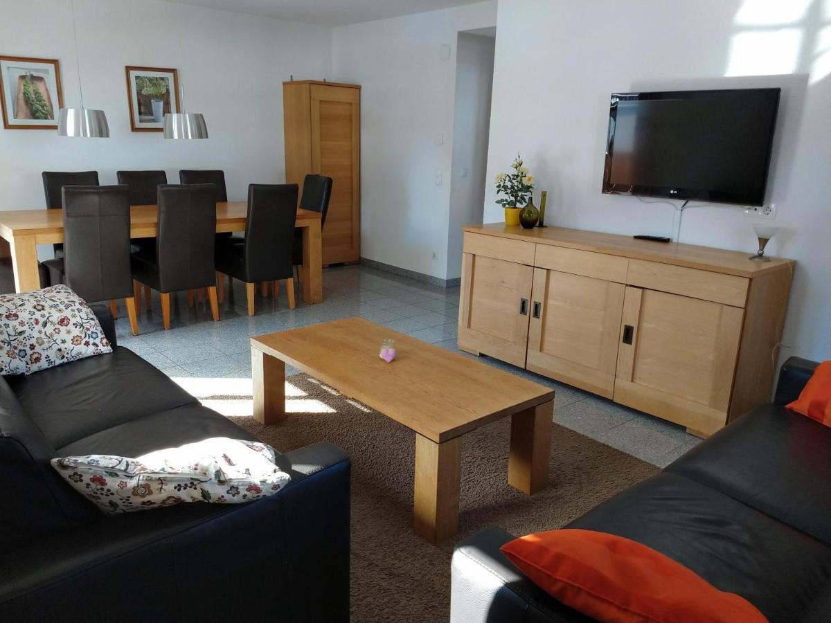 Chalet Zur Rose Apartment Berwang Ngoại thất bức ảnh