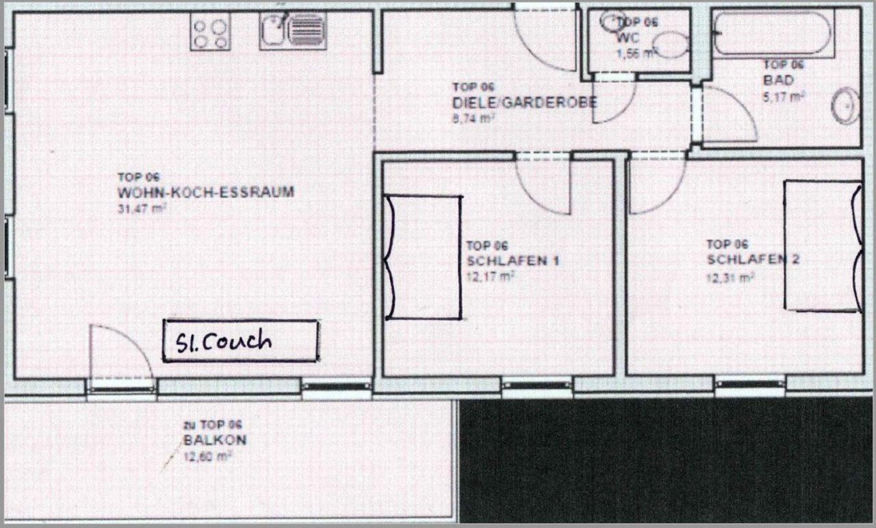 Chalet Zur Rose Apartment Berwang Ngoại thất bức ảnh