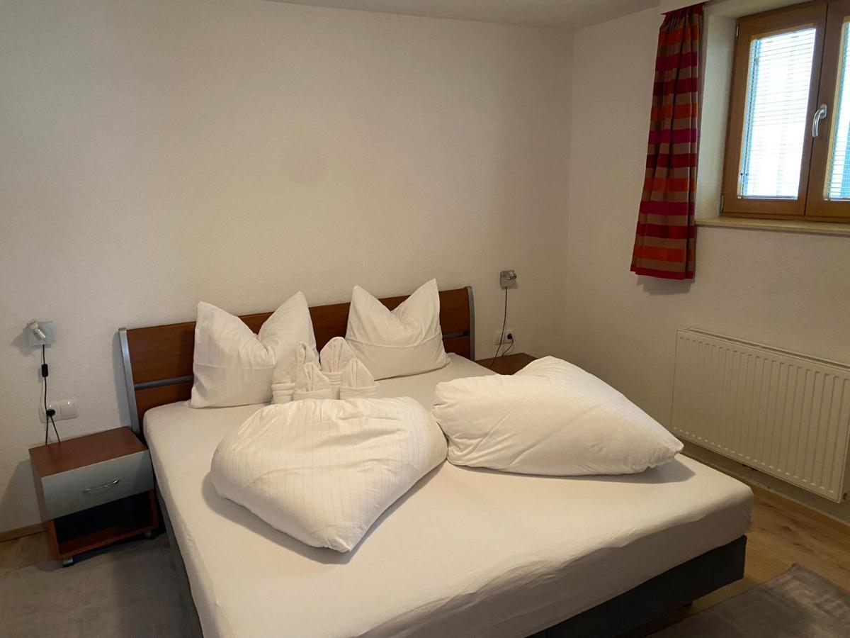 Chalet Zur Rose Apartment Berwang Ngoại thất bức ảnh