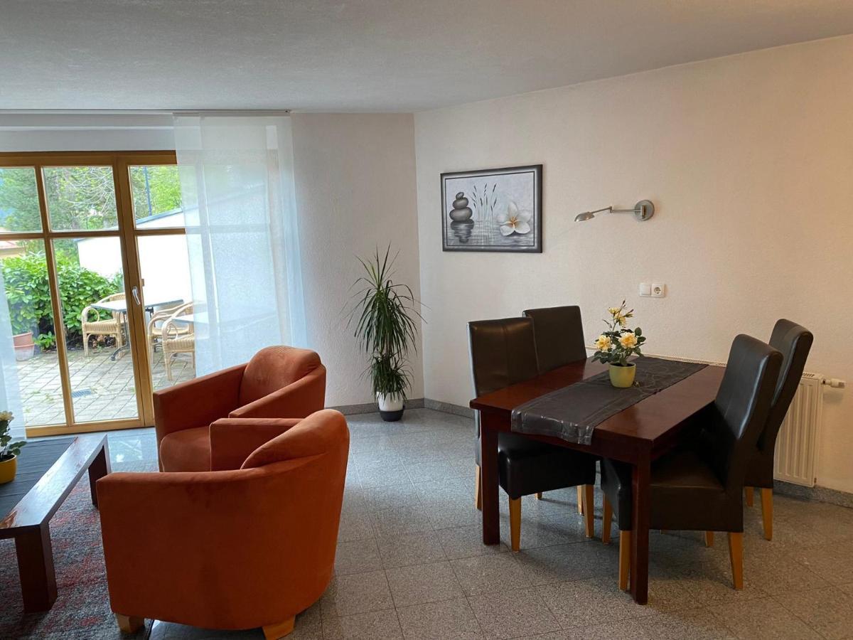 Chalet Zur Rose Apartment Berwang Ngoại thất bức ảnh