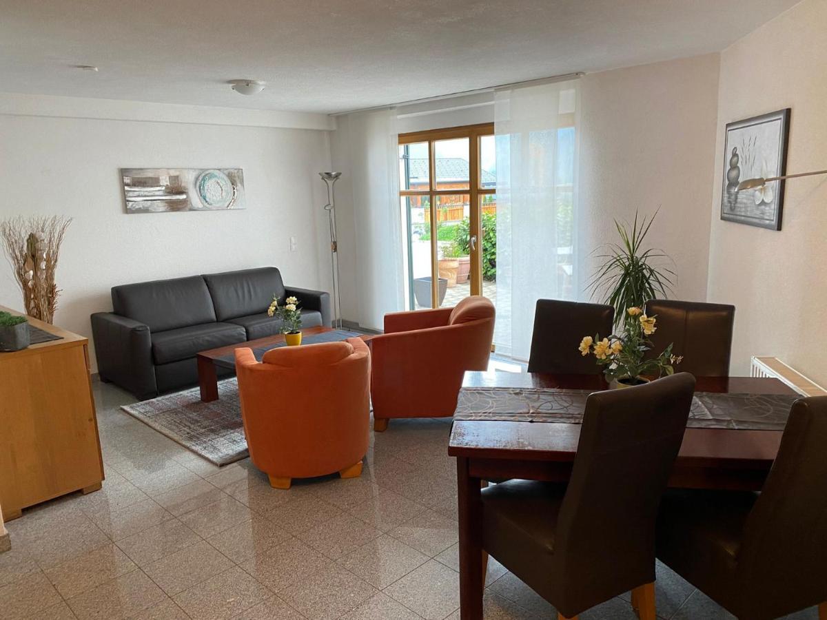 Chalet Zur Rose Apartment Berwang Ngoại thất bức ảnh